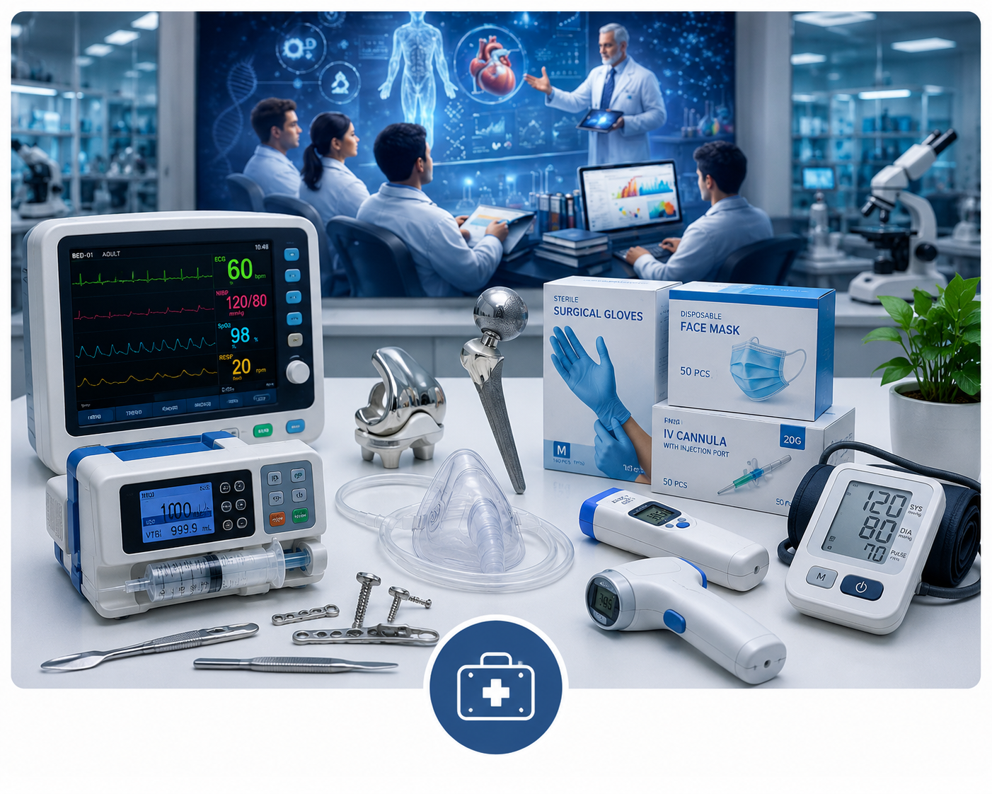 Bharat Nutra MedTech