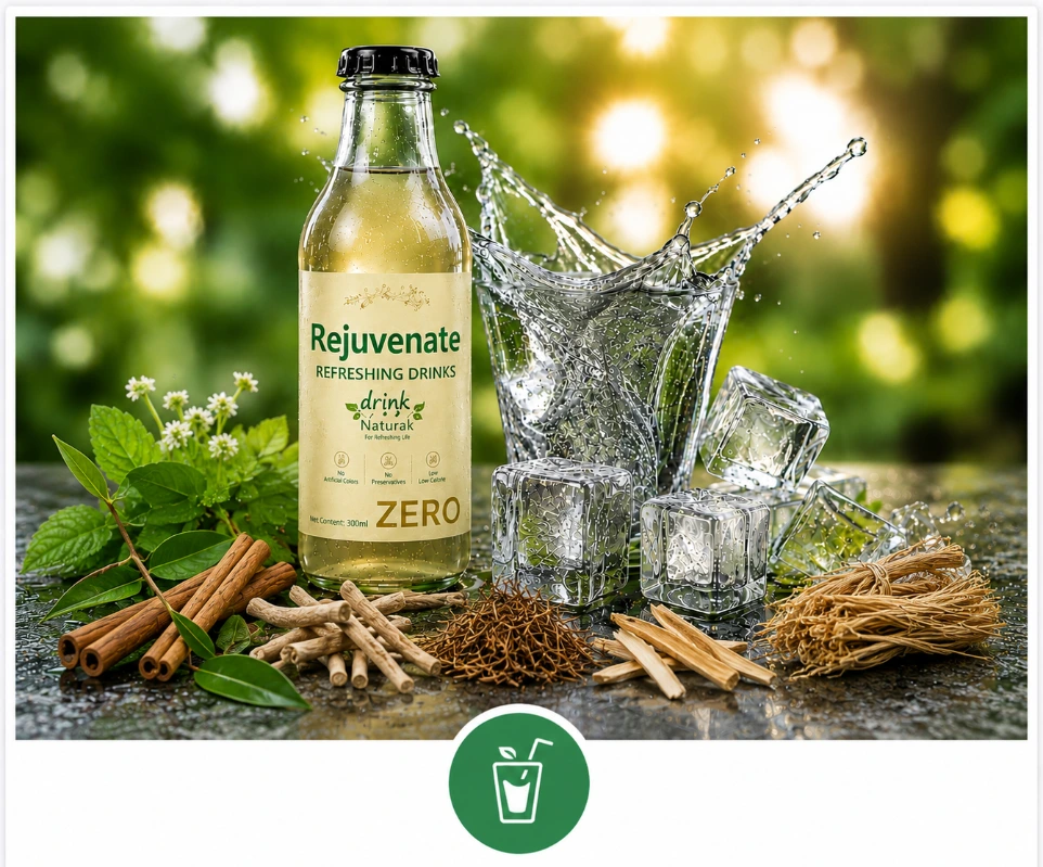 Drink Rejuvenate